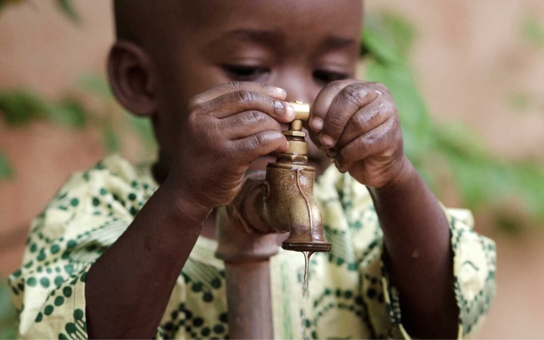 Pure water for the Displaced Camps in North Darfur-Elfasher