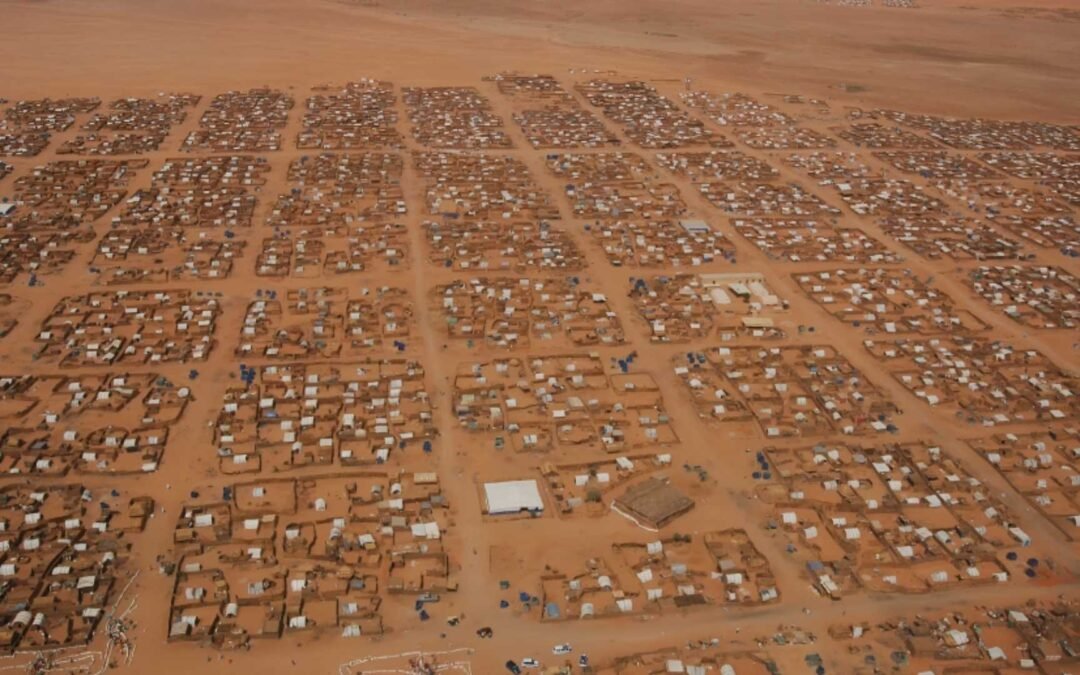Abu Shouk Camp