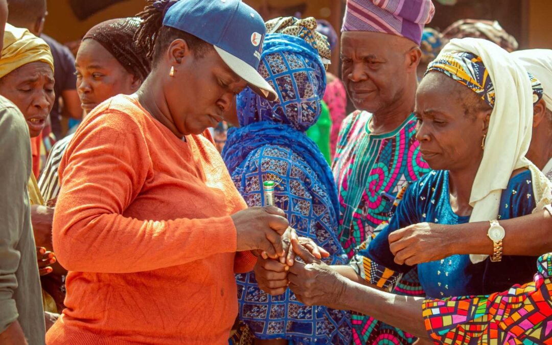 Medical Supplies to Sudan and Chad